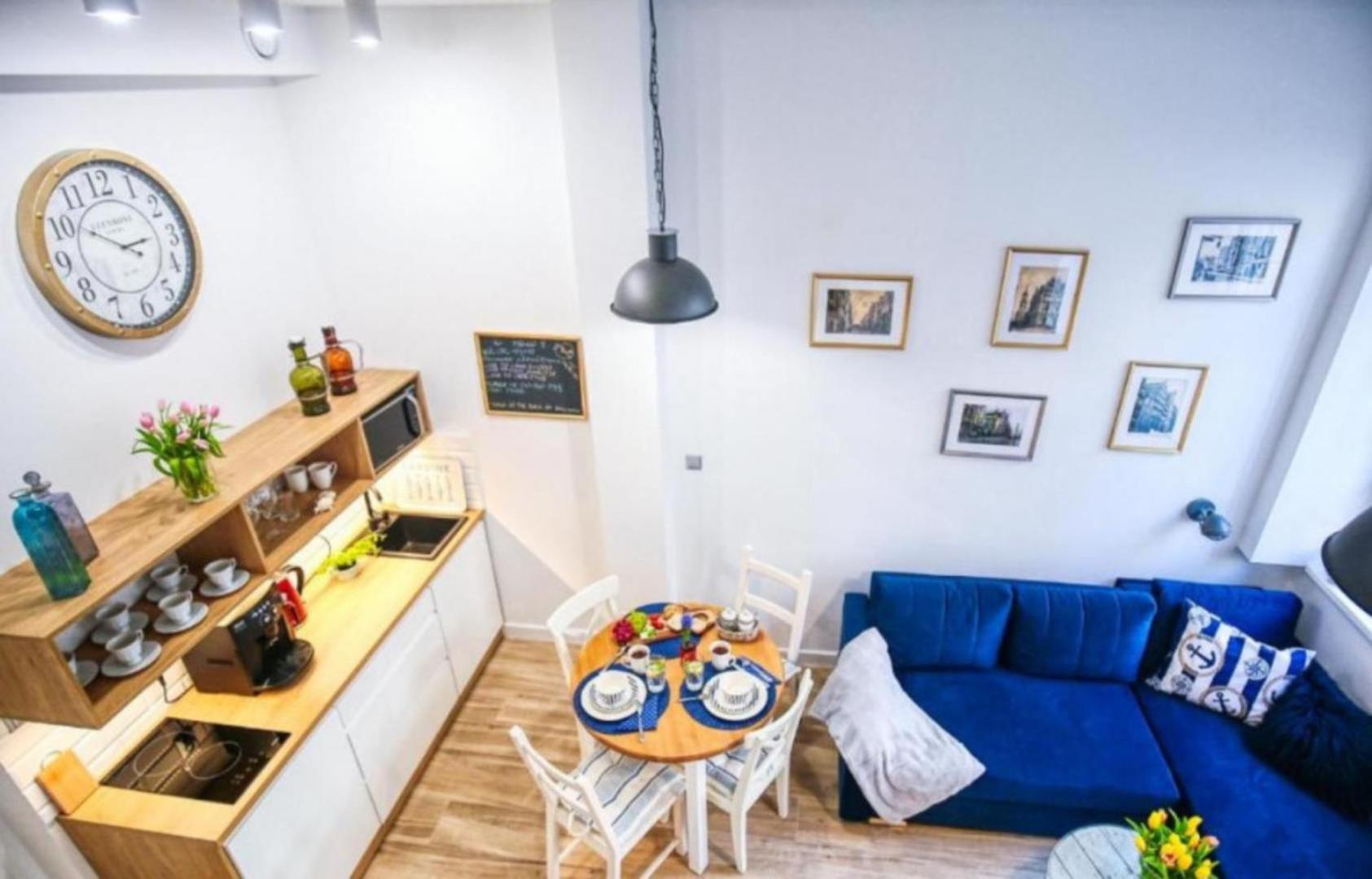 Bayside Apartments City Center Gdańsk Exterior foto
