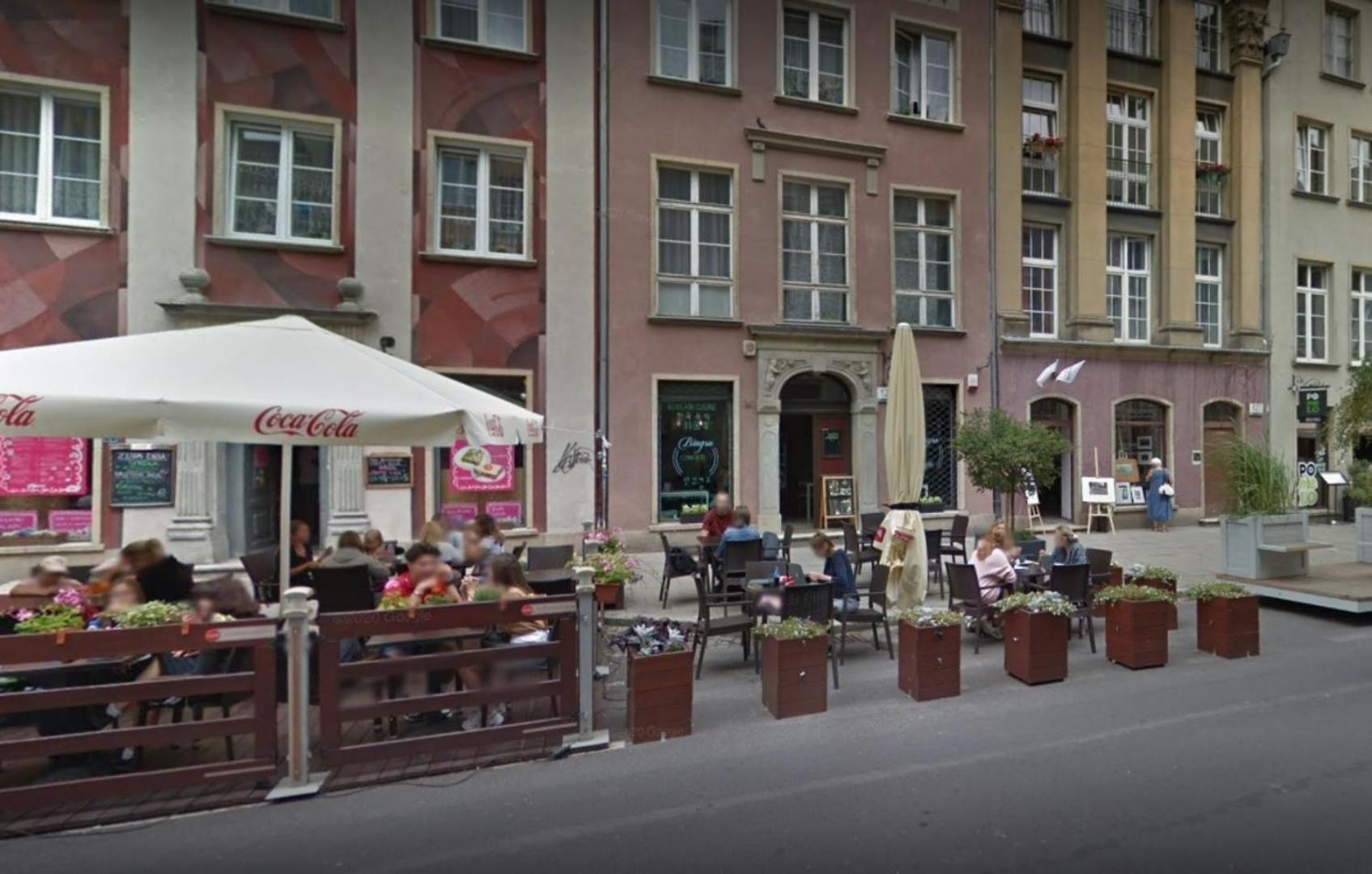 Bayside Apartments City Center Gdańsk Exterior foto