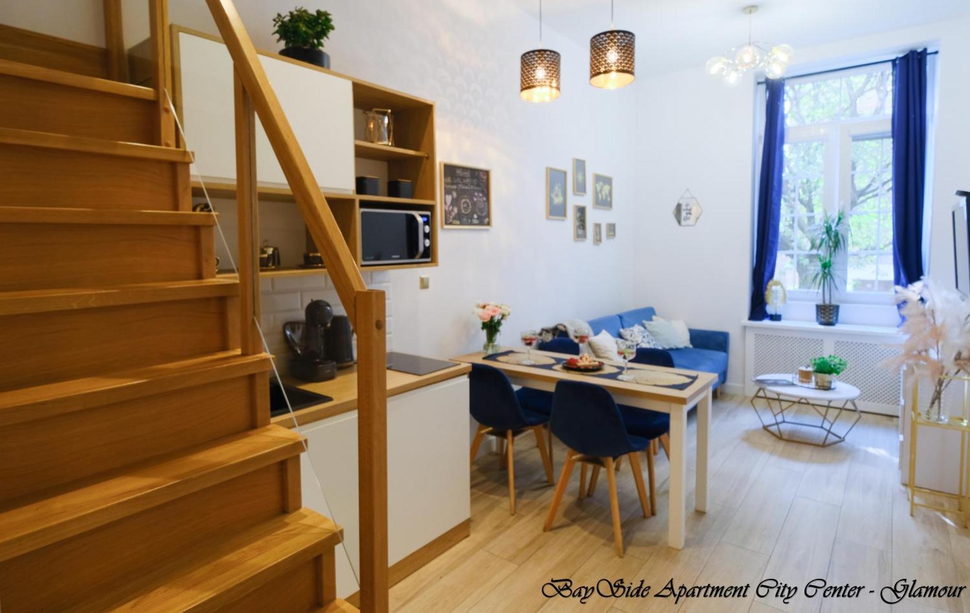 Bayside Apartments City Center Gdańsk Exterior foto
