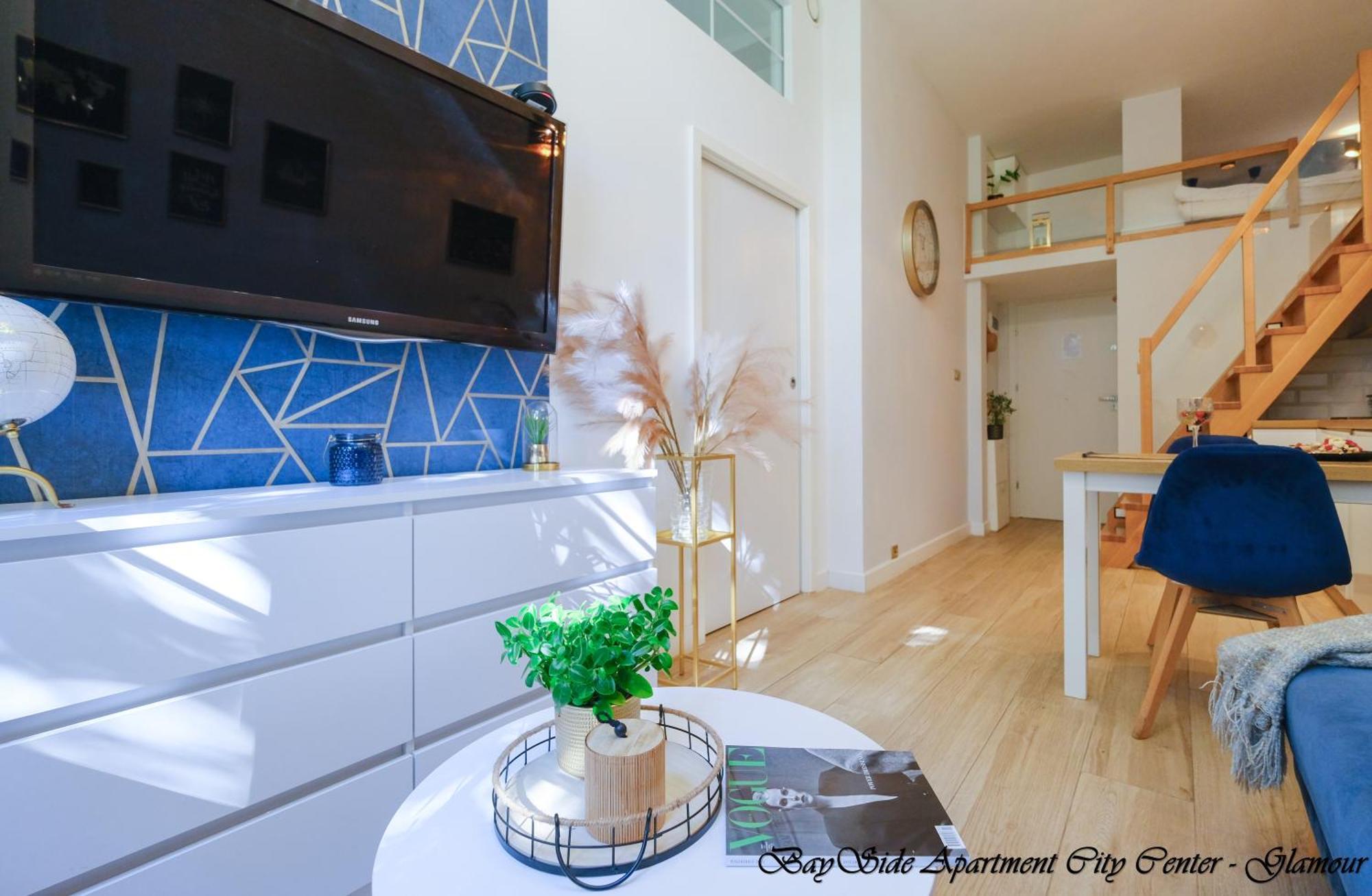 Bayside Apartments City Center Gdańsk Exterior foto