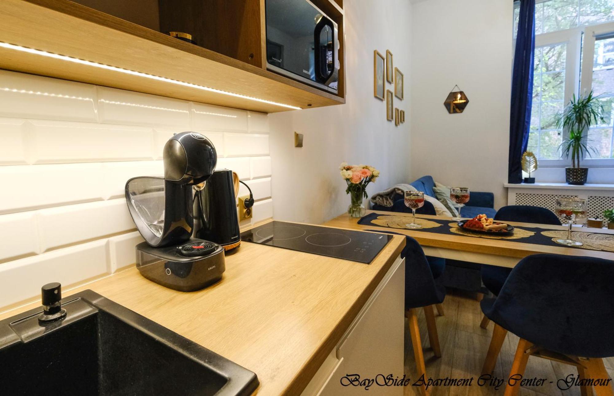 Bayside Apartments City Center Gdańsk Exterior foto