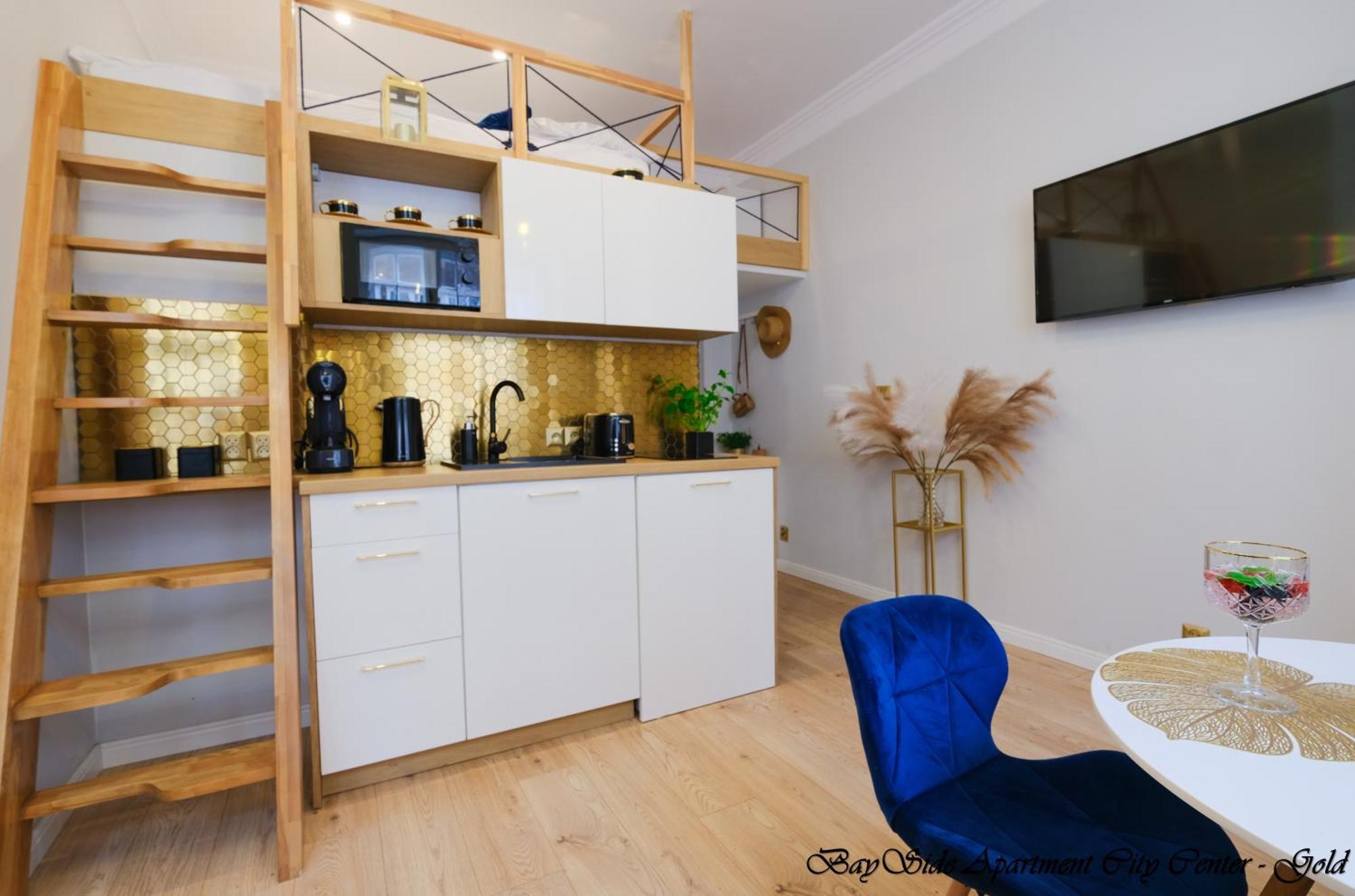 Bayside Apartments City Center Gdańsk Exterior foto