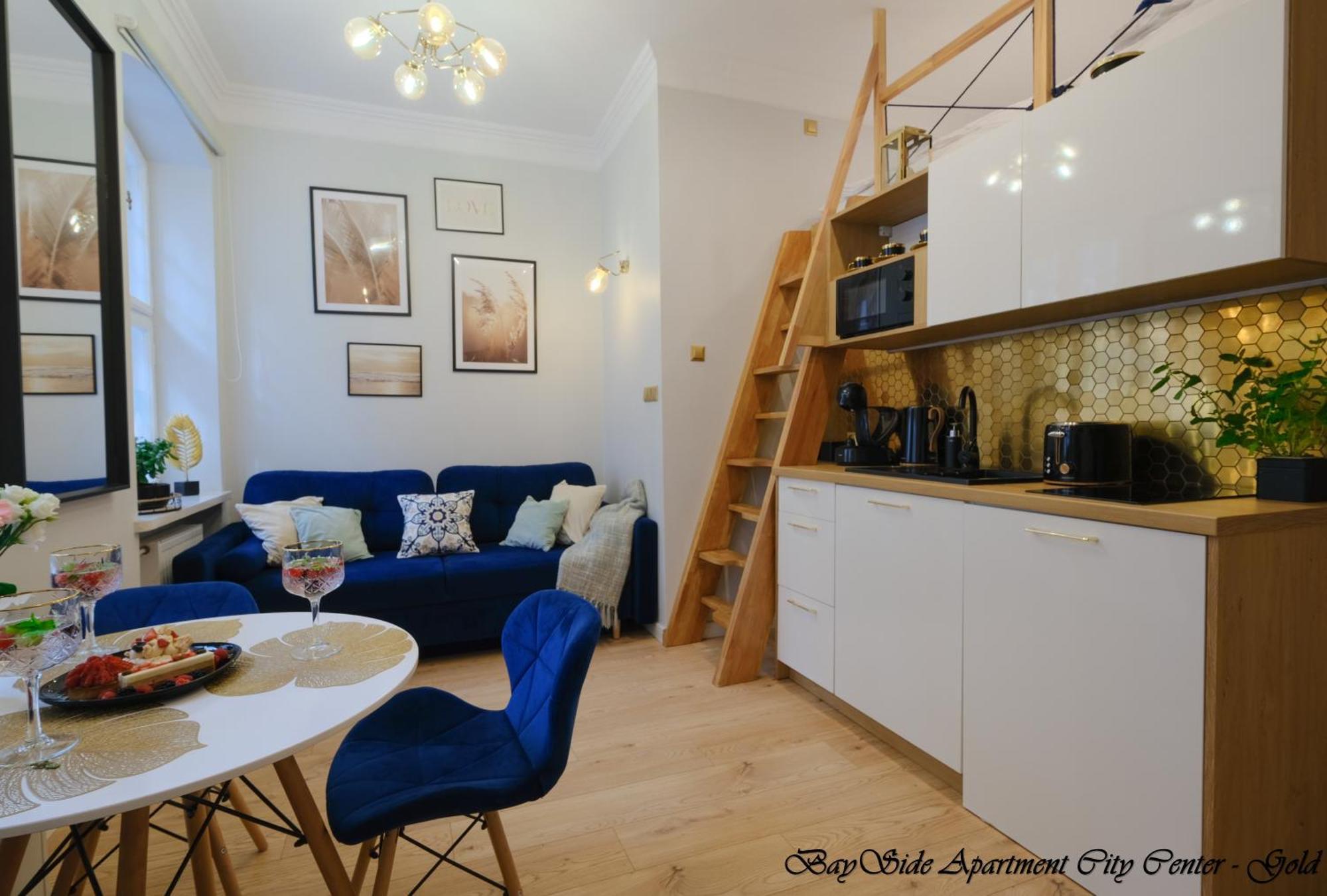 Bayside Apartments City Center Gdańsk Exterior foto